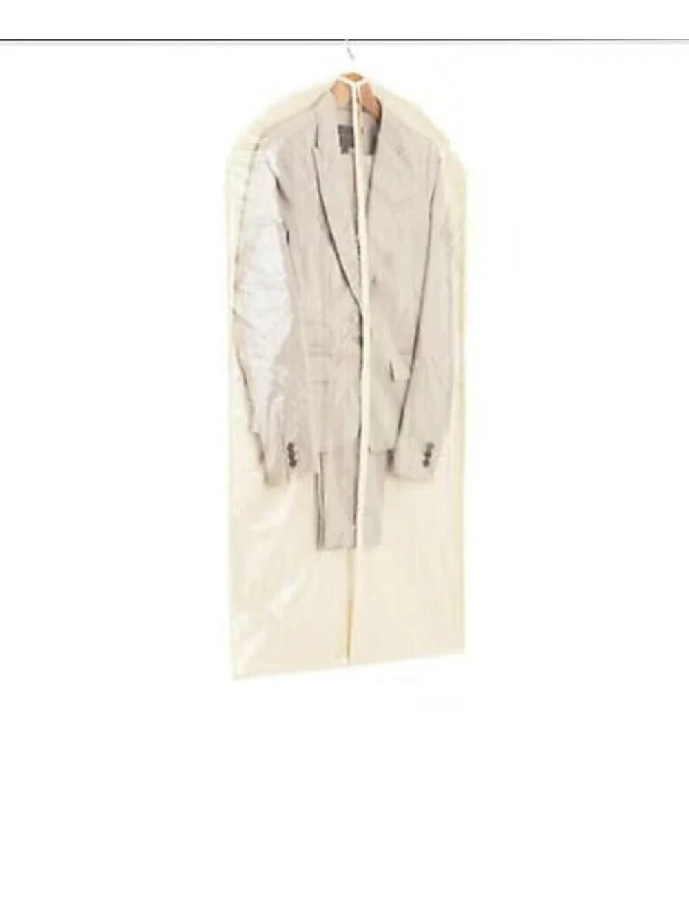 Canvas Clothing Storage from The Container Store